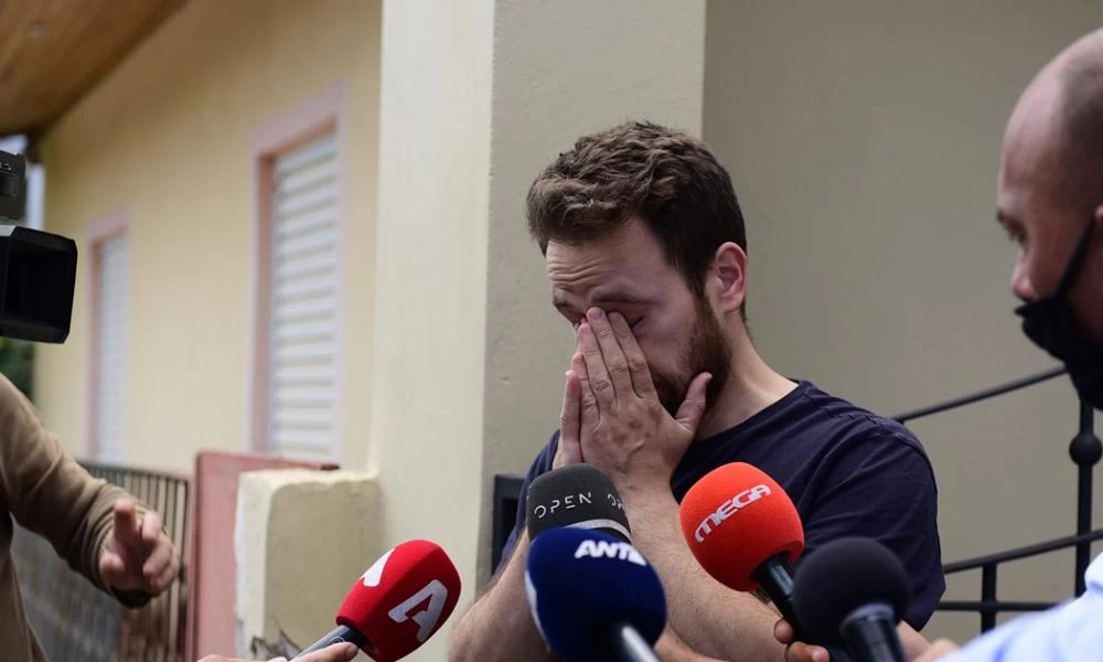 Γλυκά Νερά: Τι απαντά ο σύζυγος για την ψυχολόγο της Καρολάιν